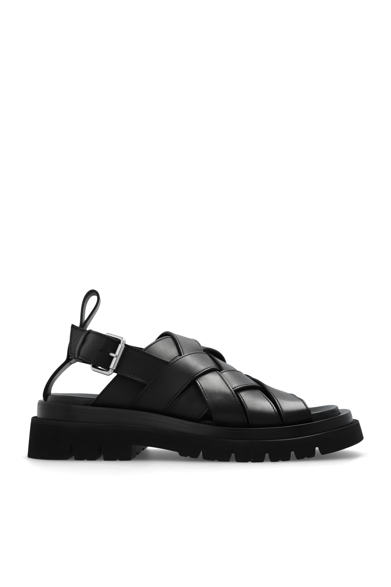 Bottega ‘Lug’ sandals Men's Shoes Vitkac